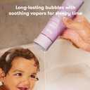 Frida Baby Lavender Baby & Kids Bubble Bath + Body Wash, Sleep & Calming Toddler & Baby Body Wash, Dermatologist Tested, Tear-Free, Hypoallergenic, Safe for Skin, Super Sudsy, 10oz