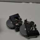 Drive Wheel Module Compatible for IRobot Roomba S Series (9150) S9+ S9 Plus (9550) Robot Vacuum Cleaner Replacement Parts (Wheel Pair R +L)