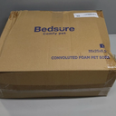 Bedsure Orthopedic Dog Beds Large Sized Dog - Washable Large Dog Cat Bed Waterproof, Comfort Dogs Couch Sofa with Washable Removable Cover, Pet Bed with Nonskid Bottom, Hazel, 35"