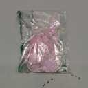 NITITOP Compatible for iPhone 14 Pro Max Case, Cute Floral Bear Camera Lens Case for Women Girls, Soft TPU Shockproof Protective Cover with Lovely Flower Bracelet Chain - Bear Pink