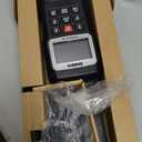 Uniden Atlantis 155 Handheld Marine Radio + SeaSense Large Air Horn