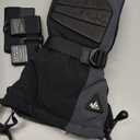 Unigear Rechargeable Heated Gloves for Men Women, 3 Heating Level Electric Battery Ski Gloves, Thinsulate Waterproof Winter Touchscreen Leather for Outdoor Work, Snowboarding, Raynauds