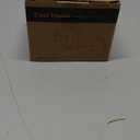 YOHOM Stainless Steel Vacuum Suction Cup Bathroom Shower Holders - Removable Towel Rack, Bathrobe and Loofah Hooks with Brushed Finish (Silver)