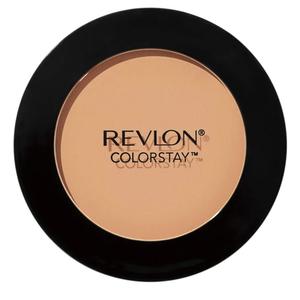 Revlon ColorStay Pressed Powder Face Makeup, Longwearing, Fragrance-Free, Noncomedogenic, 840 Medium, 0.3 oz