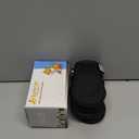 QUMY Dog Shoes for Large Dogs, Medium Dog Boots & Paw Protectors for Winter Snowy Day, Summer Hot Pavement, Water-Resistant in Rainy Weather, Outdoor Walking, Indoor Hardfloors Skid-Resistant Sole (Size 3: 2.0''x2.5''(W*L) (Pack of 4))