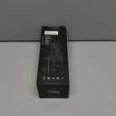 Water Dental Flosser OLED Display Cordless Teeth Cleaning MOCEL 5 Modes Oral Irrigator 300ML Portable and USB C Rechargeable IPX7 Waterproof Floss Teeth Pick (Black)