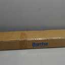 Barrina (6 Pack LED T5 Integrated Single Fixture, 4FT, 2200lm, 6500K Super Bright White, 20W Utility LED Shop Light, Ceiling and Under Cabinet Light, Corded Electric with ON/Off Switch, ETL Listed