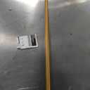 GERZWY Bathroom Towel Bar 33-Inch Stainless Steel Towel Bar Contemporary Style Wall Mount for Bath Kitchen, Brushed Finish AG1101C85-LS