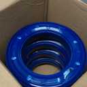 Jumbo Square Refills Disposal Bags Refill Compatible with Diaper Genie Classic, Compact, and Select Pails, Hold Up to 810 Newborn-Sized Diapers Per Refill, 4 Packs