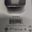Cell Candy Wall Charger Black