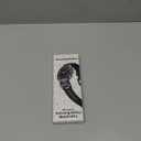 FULLIFE Compatible with Samsung Galaxy Watch Ultra Bands 47mm Accessories for Men Women, Silicone Rubber Bands for Stainless Steel Metal Connector No Gap Band for Galaxy Watch 7 Ultra (2024) (Titanium Adapter-Orange)