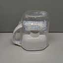 Brita Metro Water Filter Pitcher with SmartLight Change Indicator, BPA-Free, Replaces 1,800 Plastic Water Bottles a Year, Lasts Two Months, Includes 1 Filter, Small - 6-Cup Capacity, White