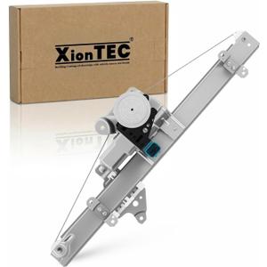Power Window Regulator w/6-pin Motor Compatible with Nissan