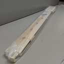 LazBlinds No Tools No Drill Cordless Cellular Shades, Light Filtering Honeycomb Shades for Home, Thermal Insulation Blinds for Windows, 41" W x 48" H, Beige