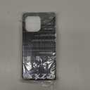 ZZXX for iPhone 14 Pro Max Wallet Case with [RFID Blocking] Card Slot Stand Strong Magnetic Leather Flip Fold Protective Phone Case for iPhone 14 Pro Max Case Wallet(Grey-6.7 inch)