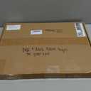 Mr and Mrs Neon Sign for Wedding Neon Light LED Backdrop Wall Decor USB Wedding Reception Decoration Gifts for Anniversary Engagement Banquet(36.81 x 10.24 Inch,Warm White)