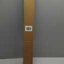 LazBlinds No-Drill Cordless Zebra Blinds - Dual Layer Light Filtering & Room Darkening, Free-Stop Lift, Easy Install, Day & Night Privacy with Valance for Window 30" W x 72" H, Black