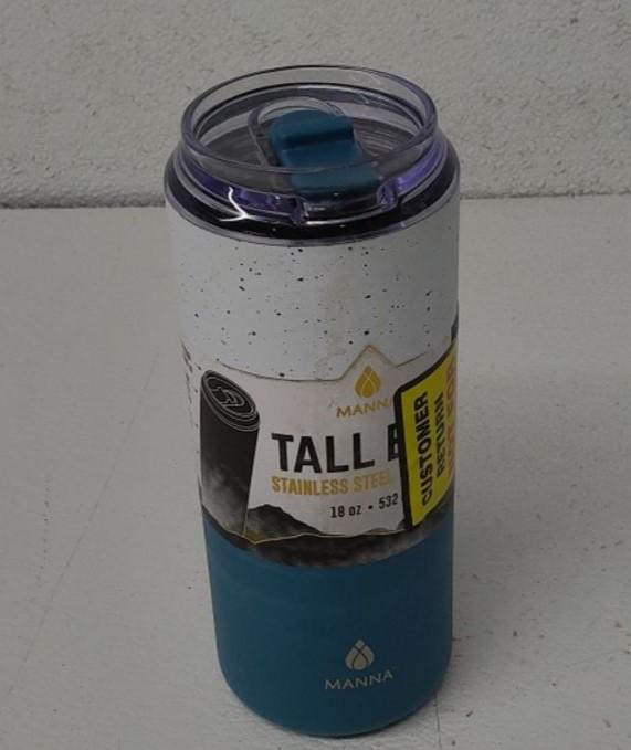 Manna Callie Tallboy Tumbler 18 oz Manna Callie Tallboy Tumbler 18 oz