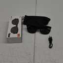 Smart Glasses | Bluetooth Glasses | 34g Ultra-Light Frame for Outdoor | Unisex Polarized UV400 Lenses | Hands-Free Calls, Music & Voice Control | 8-10H Battery USB-C Charging