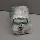 Kidde Carbon Monoxide Detector, Plug In Wall with 9-Volt Battery Backup, Digital LED Display - 4 Pack (White), EXP: 10 Years After Instalation