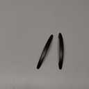 Ravinte 18 Pack 3 Inch Cabinet Handles Matte Black Cabinet Pulls Black Drawer Pulls Kitchen Hardware Kitchen Handles for Cabinets Cupboard Handles Drawer Handles