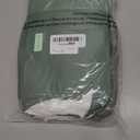 Wegreeco Washable Male Dog Belly Band (Stylish Pattern)- Pack of 3 - Male Dog Belly Wrap, Dog Diapers Male (Green Series, X-Large)