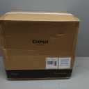 Gevi V2.0 Nugget Ice Maker with Self-Cleaning,38 lbs/24H