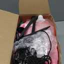 Sosation 8 ft Back to School Inflatables Arch First Day of School Blow up Archway Colorful Book Pencil Inflatable Arch with Build in LED Lights for Back to School Party Indoor Outdoor Decorations