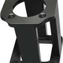 Log Splitter Replacement Brackets Compatible with 5-7 Hp Engines,Log Splitter Pump Mount Bracket fits for SpeeCo, Oregon, Husky 20, 21 and 22 ton Units