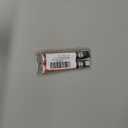 Pocartiffic Car Scratch Remover, Premium Car Paint Pen, Effective Sratch Repair Pen for Car, Precise Automotive Touch up Paint, Car Paint Scratch Repair for Rims and Wheels 2pcs(White Paint+Varnish)