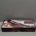 Red Light Therapy for Body, 24"x12" Large Near Infrared Light Therapy Belt, 242 Tri-Chip LEDs Red Light Therapy Mat for Back Pain Relief, 660nm & 850nm Dual Wavelength Therapy Pad, Max 35W