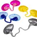 Crayola Silly Putty Bulk Variety Pack (24ct), Assorted Soft Sensory Putty, Kids Fidget Toys, Goodie Bag & Treasure Box Sensory Toys, Gift for Kids, Ages 4+ [Amazon Exclusive]