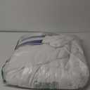 Bedsure Heated Mattress Pad Queen - Bed Warmer with Memory & Preheat Functions, 12-Hour Auto Off & 10 Heat Settings, Dual Controllers, Fast Heating, Brushed Electric Mattress Pad Queen, 60"x80"