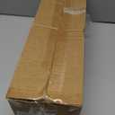 Delamu Over the Door Pantry Organizer, 6-Tier Pantry Organizers and Storage, Metal Cabinet Door Organizer, Hanging Spice Rack Shelves for Home & Kitchen, D5 x W18 x H50 inch, White