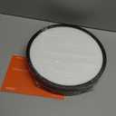 TALOYA Surface Mount LED Ceiling Light 12 Inch-2 Pack Black Shell, Equivalent to Traditional 200W Bulb Light for Kitchen Bedroom Utility Closet Room,5 in 1(3000k/3500k/4000k/5000k/6500k)