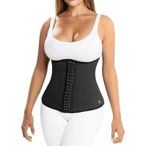 COPPER SLIM Waist Cincher – Compression & Sweat-Enhancing Shaper for Waist Slimming & Tummy Control XL