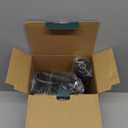 Trideer Exercise Ball for Yoga, Pilates & Fitness – Stability Ball Equipment for Home Gym & Office Chair, Core & Balance Training Accessories, Physical Therapy Equipment, Quick Pump Included, 5 Sizes