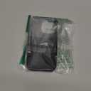 CARLOCA Case for iPhone 15 Pro,White Gold Abalone Shell Design - Hybrid Dual Protection Soft TPU + Hard PC, Shockproof Anti-Scratch Cover Men Women Girl Stylish Phone Case