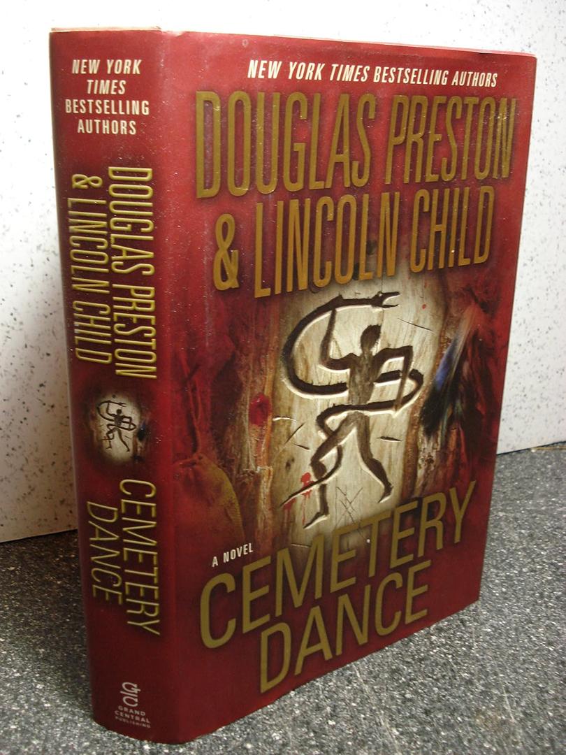 Cemetery Dance, Hardcover