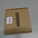 Real Wood Stand for Homepod 2nd gen (2023 Released), Wooden Holder with Metal Frame for Better Sound,Sturdy Stable Mount with Anti-Slip Protects Apple Home pod 2nd Smart Speaker (Walnut)