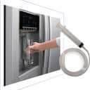 Frozen Water Line Tool - 36" - Quickly and Easily Unfreeze Your Refrigerator Water Dispenser  Thaw Frozen Fridge Water Line In Minutes