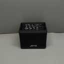 JOYO 15W Portable Guitar Amp Combo | 9 Preamp Models + Looper, Drum Machine, Modulation, Delay & Reverb | Rechargeable Battery | Digital Modeling | for Practice, Solo & Small Gigs (DC-15S) (Black)