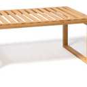 Lipper International Bamboo Kitchen Cabinet Shelf for Organizing a Pantry, Countertop, or Bathroom, 15 5/8" x 10" x 6 1/4"