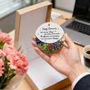 Retirement Gifts for Women & Men: Retirement Ornaments, Farewell Gifts for Retiring Coworkers, Retired Gift for Coworker, Friend, Boss, Employee, Teacher, Nurse  Christmas OrnamentsStyle I