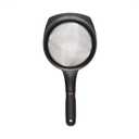 OXO 6" Strainer: Stainless Steel Mesh for Tea, Baking, Rice, Dishwasher-Safe, Black Handle