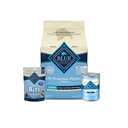 Blue Buffalo Life Protection Formula Natural Puppy Starter Kit - Dry & Wet Dog Food, & Blue Bits Puppy Treats, Chicken, 3pct BB OCT 30 2026
