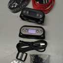 Dogoitm GPS Wireless Dog Fence System For Outdoor Use GM08