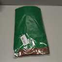 gjulrfu 3ft DIY Felt Countdown to Christmas Advent Calendar 24 Ornaments, Wall Hanging Christmas Tree for Christmas Party Decor, Felt Toddlers Kids Home Door Wall Decoration for Home, Parties (Green)