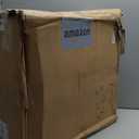 4PCS Wheel Covers for New Tesla Model Y Juniper 19 inch 2025-2026, Hubcaps Fits for Tesla Model Y Juniper, Rim Cover Protector Wheel Cover,Black and Silver