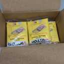 Victor Mouse Traps M035-12, Plastic Pedal, Sustainably Sourced FSC Wood, Wooden Mouse Traps, 12 Pack